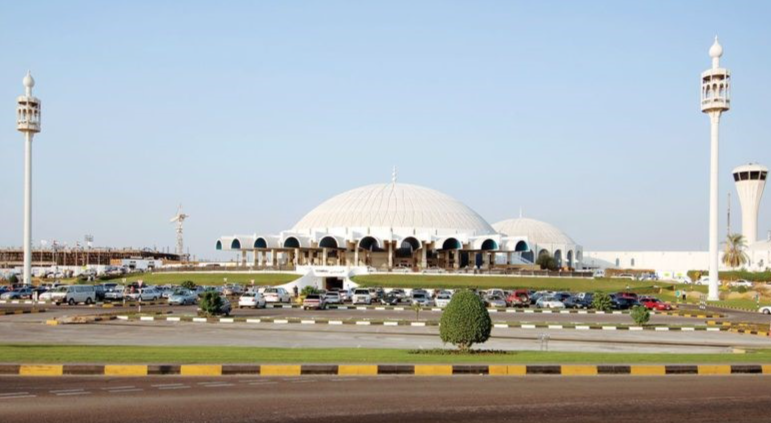  Sharjah International Airport Expansion Project 