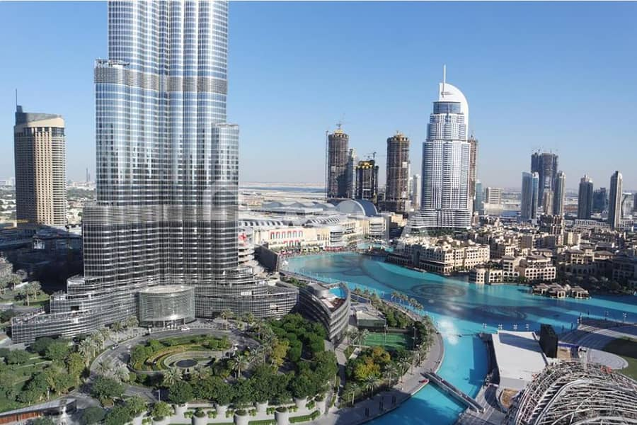 Dubai Habtoor Crystal Apartment Project